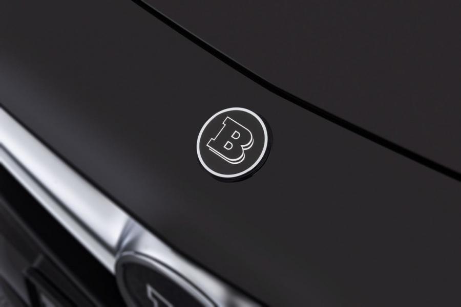 Логотип Mercedes-AMG CLS53 500 by Brabus (C257) 2019 года  (фото 8 из 25)
